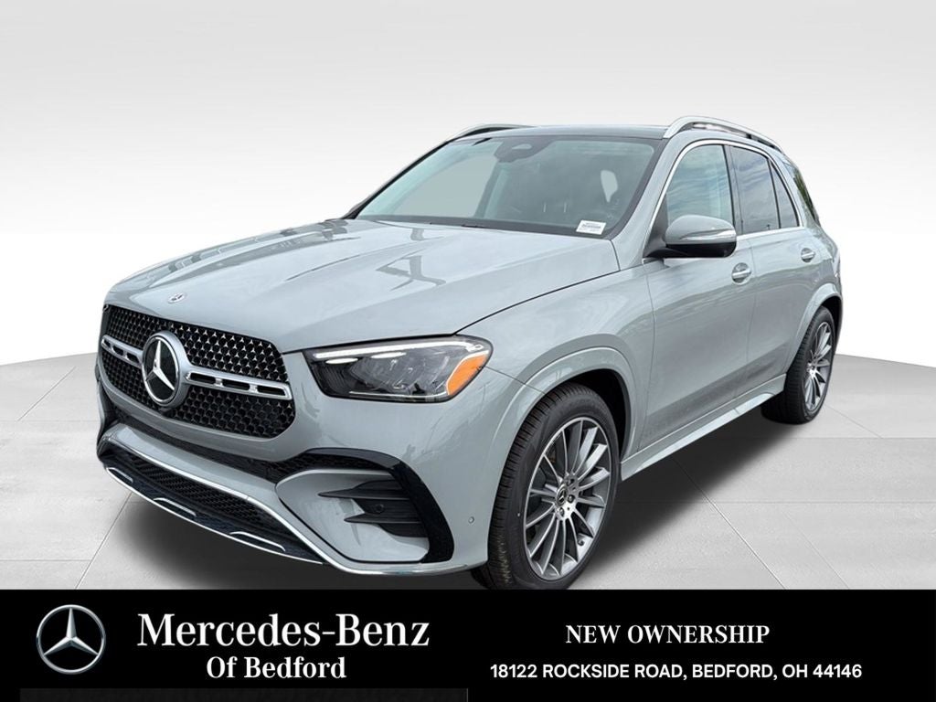2026 Mercedes-Benz GLE GLE 350 4MATIC®