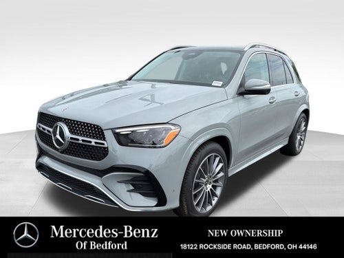 2026 Mercedes-Benz GLE GLE 350 4MATIC®