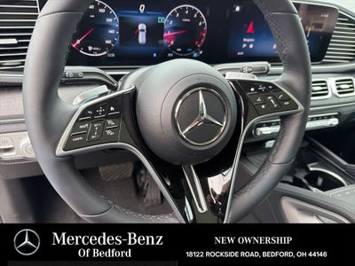 2026 Mercedes-Benz GLE GLE 350 4MATIC®