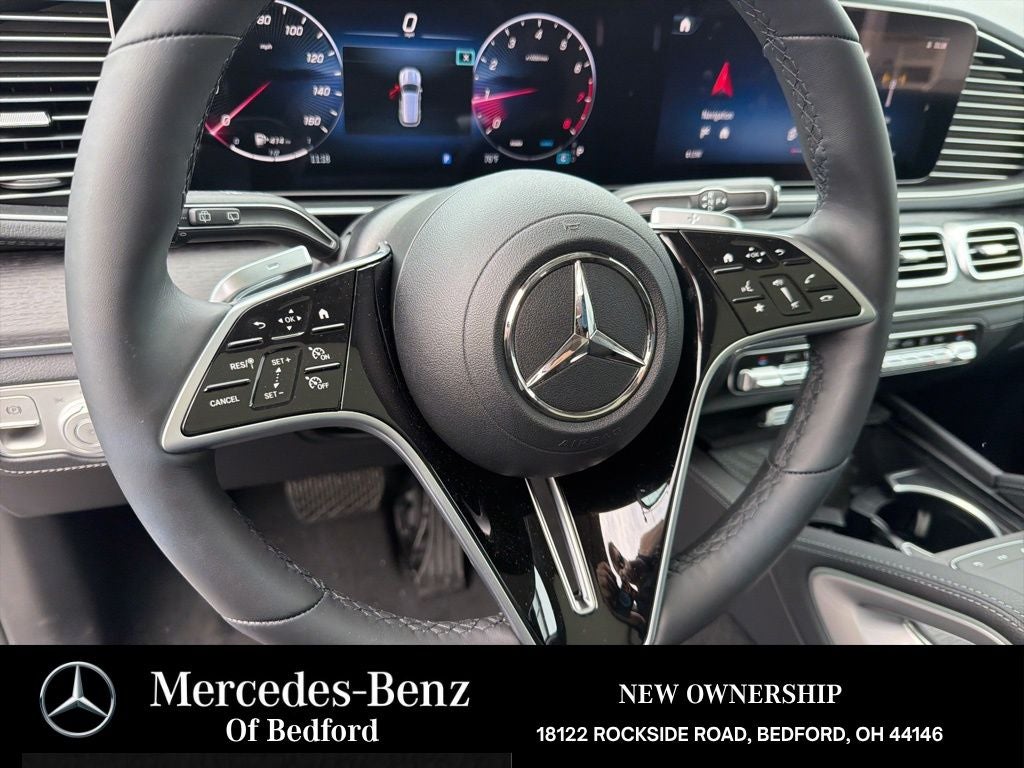 2026 Mercedes-Benz GLE GLE 350 4MATIC®