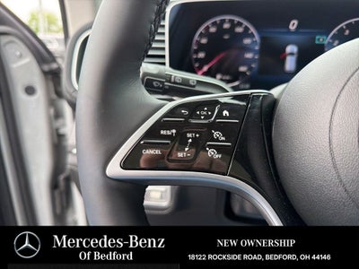 2026 Mercedes-Benz GLE GLE 350 4MATIC®