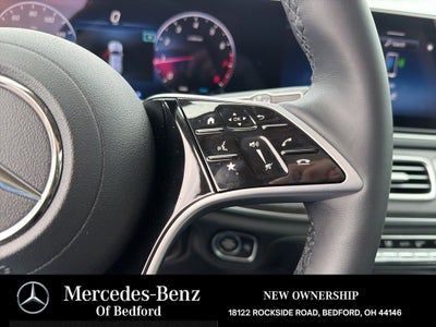 2026 Mercedes-Benz GLE GLE 350 4MATIC®