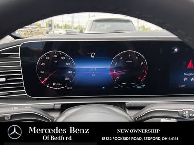 2026 Mercedes-Benz GLE GLE 350 4MATIC®