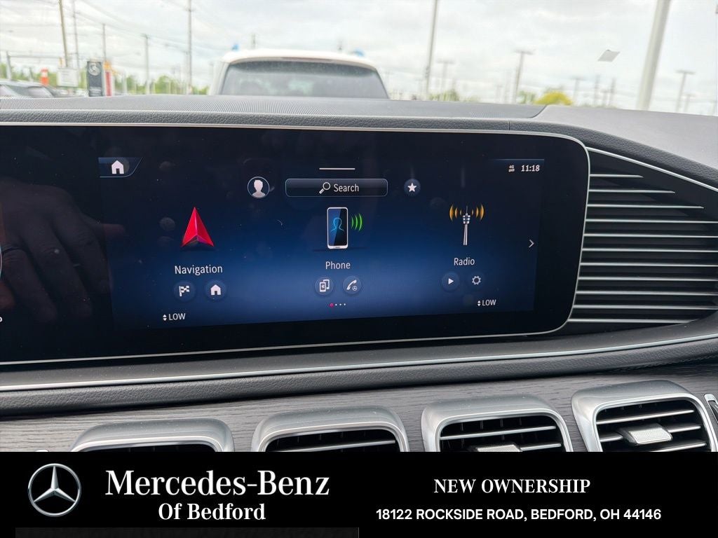 2026 Mercedes-Benz GLE GLE 350 4MATIC®