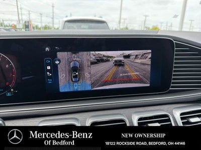 2026 Mercedes-Benz GLE GLE 350 4MATIC®