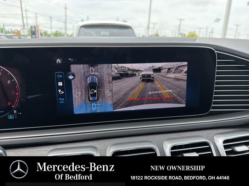 2026 Mercedes-Benz GLE GLE 350 4MATIC®