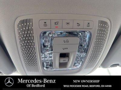2026 Mercedes-Benz GLE GLE 350 4MATIC®