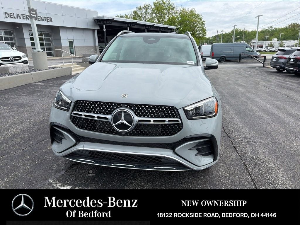 2026 Mercedes-Benz GLE GLE 350 4MATIC®