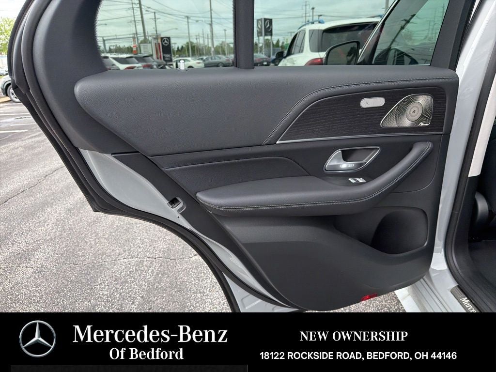 2026 Mercedes-Benz GLE GLE 350 4MATIC®