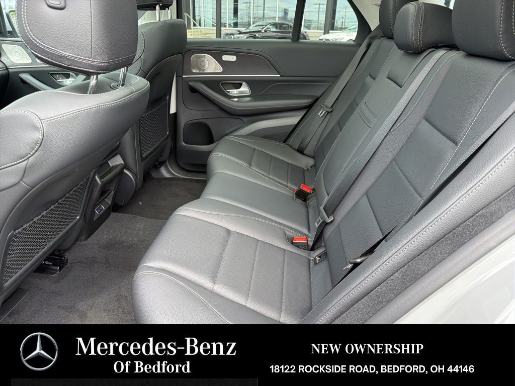 2026 Mercedes-Benz GLE GLE 350 4MATIC®