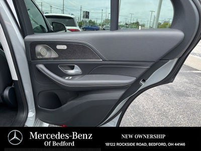 2026 Mercedes-Benz GLE GLE 350 4MATIC®