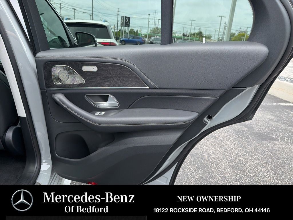 2026 Mercedes-Benz GLE GLE 350 4MATIC®
