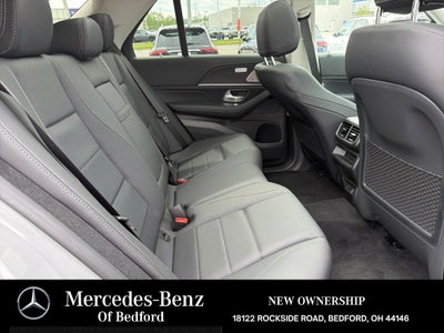 2026 Mercedes-Benz GLE GLE 350 4MATIC®