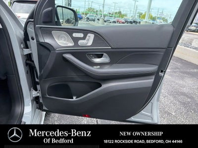 2026 Mercedes-Benz GLE GLE 350 4MATIC®