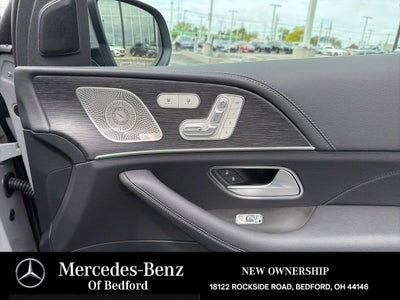 2026 Mercedes-Benz GLE GLE 350 4MATIC®