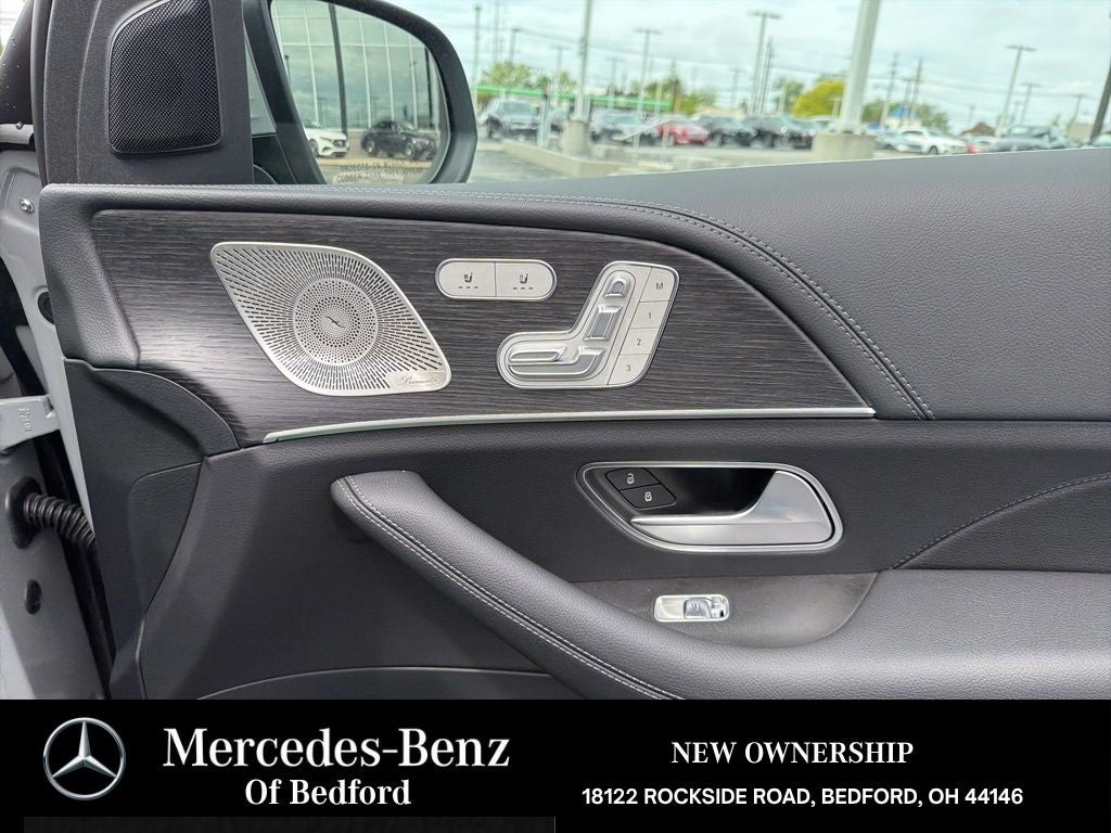 2026 Mercedes-Benz GLE GLE 350 4MATIC®