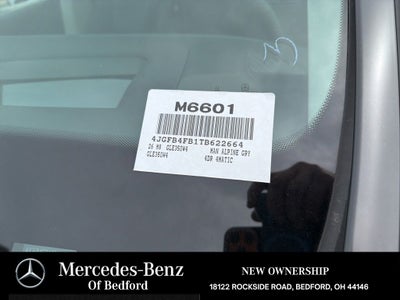 2026 Mercedes-Benz GLE GLE 350 4MATIC®