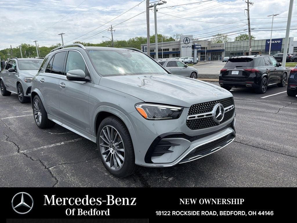 2026 Mercedes-Benz GLE GLE 350 4MATIC®