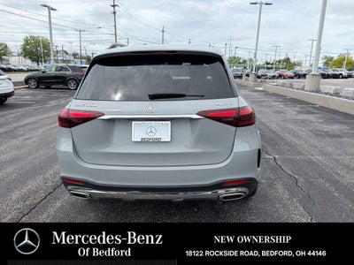 2026 Mercedes-Benz GLE GLE 350 4MATIC®
