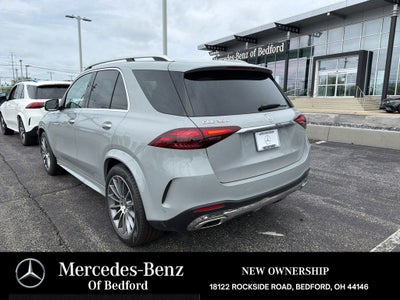 2026 Mercedes-Benz GLE GLE 350 4MATIC®