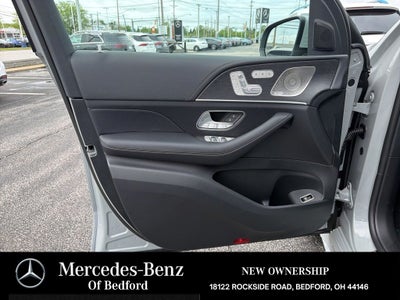2026 Mercedes-Benz GLE GLE 350 4MATIC®