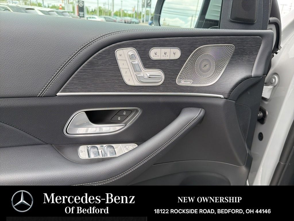 2026 Mercedes-Benz GLE GLE 350 4MATIC®
