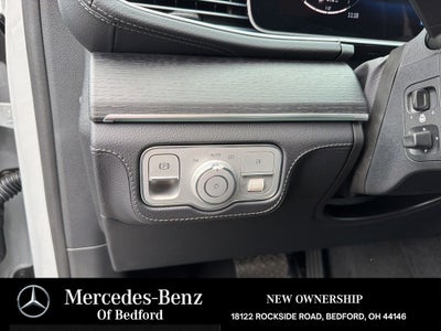 2026 Mercedes-Benz GLE GLE 350 4MATIC®