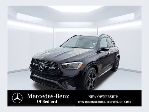 2026 Mercedes-Benz GLE GLE 350 4MATIC®