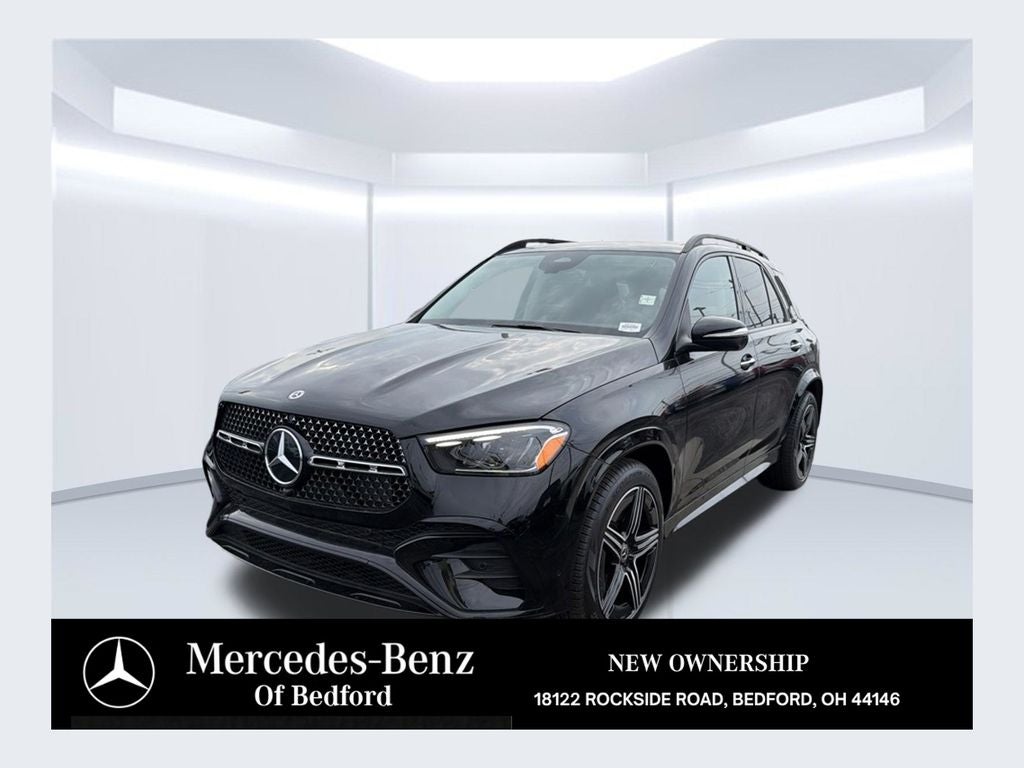 2026 Mercedes-Benz GLE GLE 350 4MATIC®