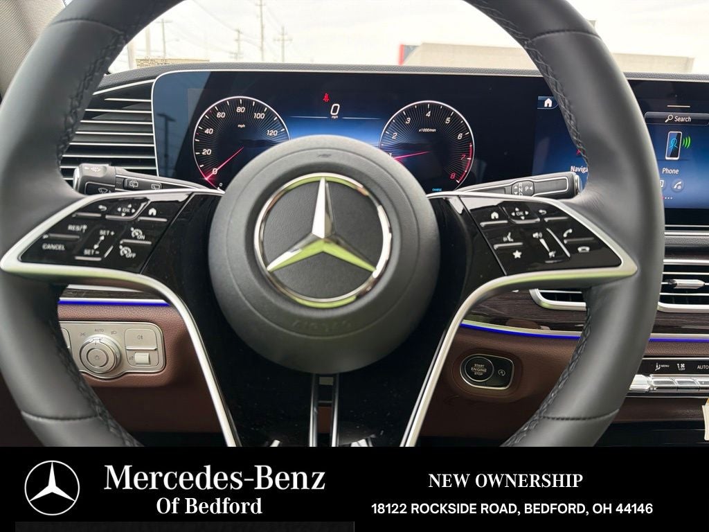 2026 Mercedes-Benz GLE GLE 350 4MATIC®