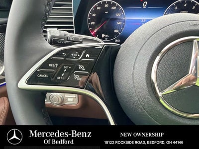 2026 Mercedes-Benz GLE GLE 350 4MATIC®