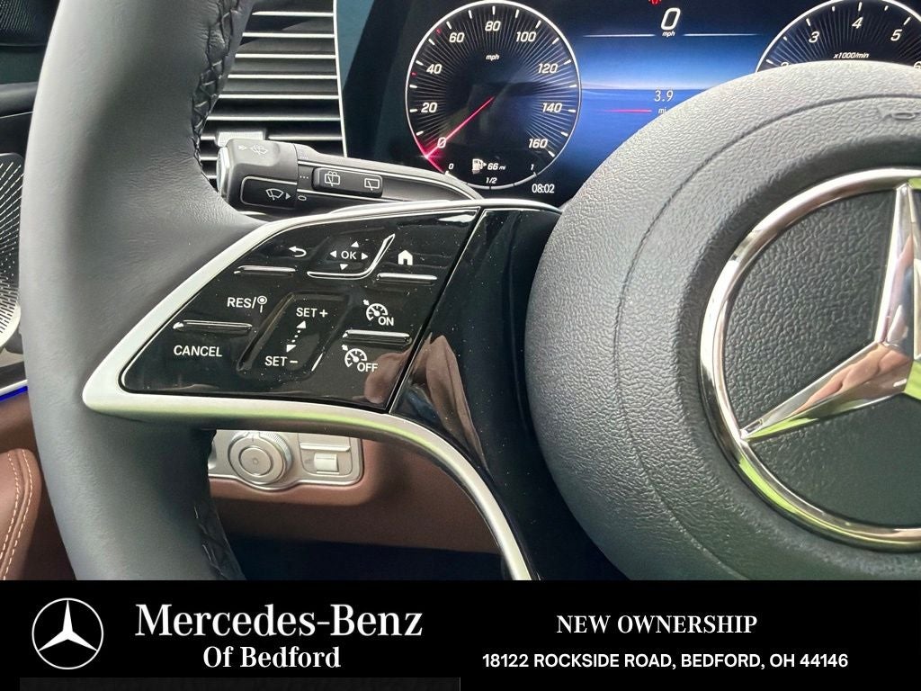 2026 Mercedes-Benz GLE GLE 350 4MATIC®