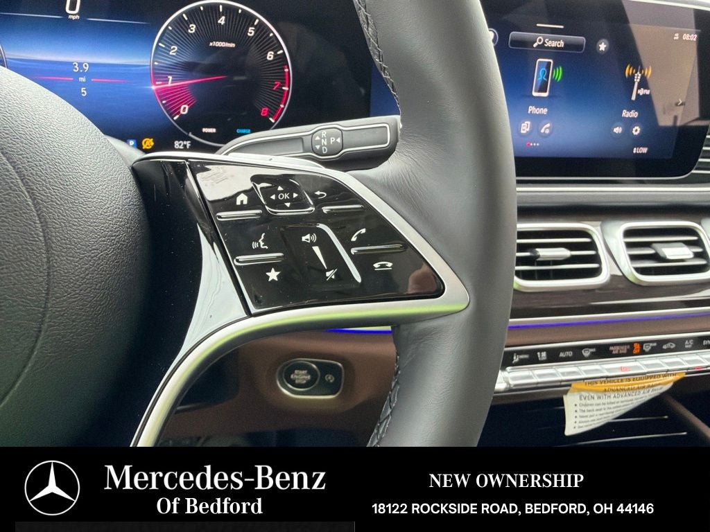 2026 Mercedes-Benz GLE GLE 350 4MATIC®