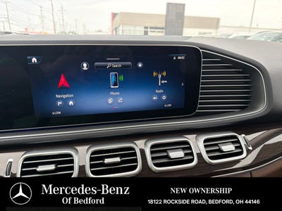 2026 Mercedes-Benz GLE GLE 350 4MATIC®