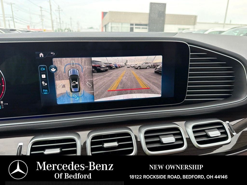 2026 Mercedes-Benz GLE GLE 350 4MATIC®