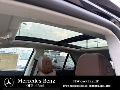 2026 Mercedes-Benz GLE GLE 350 4MATIC®