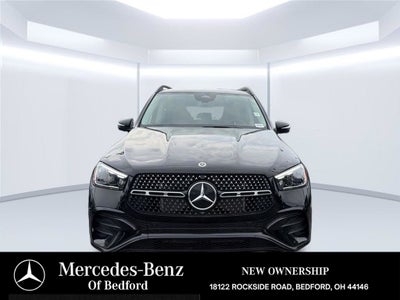 2026 Mercedes-Benz GLE GLE 350 4MATIC®