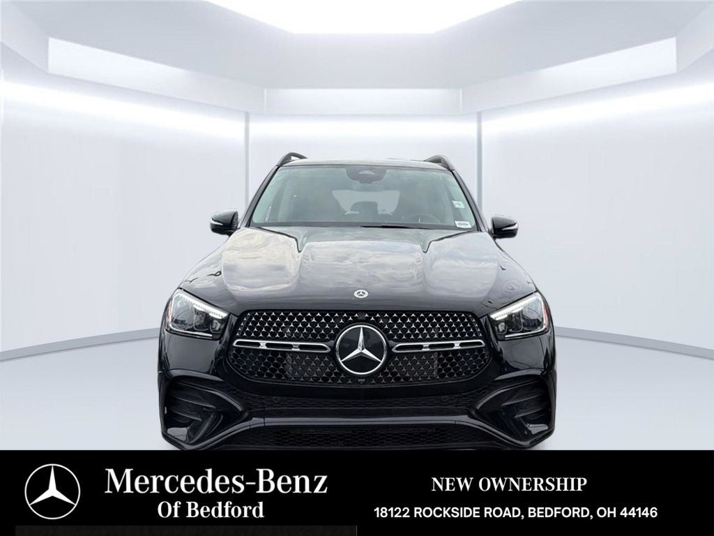2026 Mercedes-Benz GLE GLE 350 4MATIC®