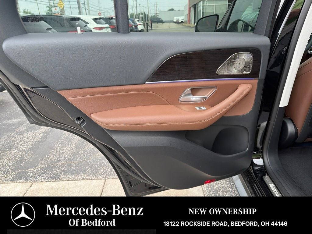 2026 Mercedes-Benz GLE GLE 350 4MATIC®