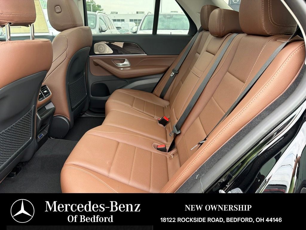 2026 Mercedes-Benz GLE GLE 350 4MATIC®