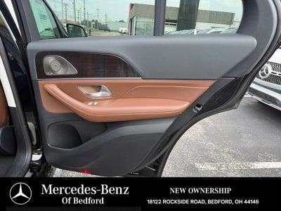 2026 Mercedes-Benz GLE GLE 350 4MATIC®