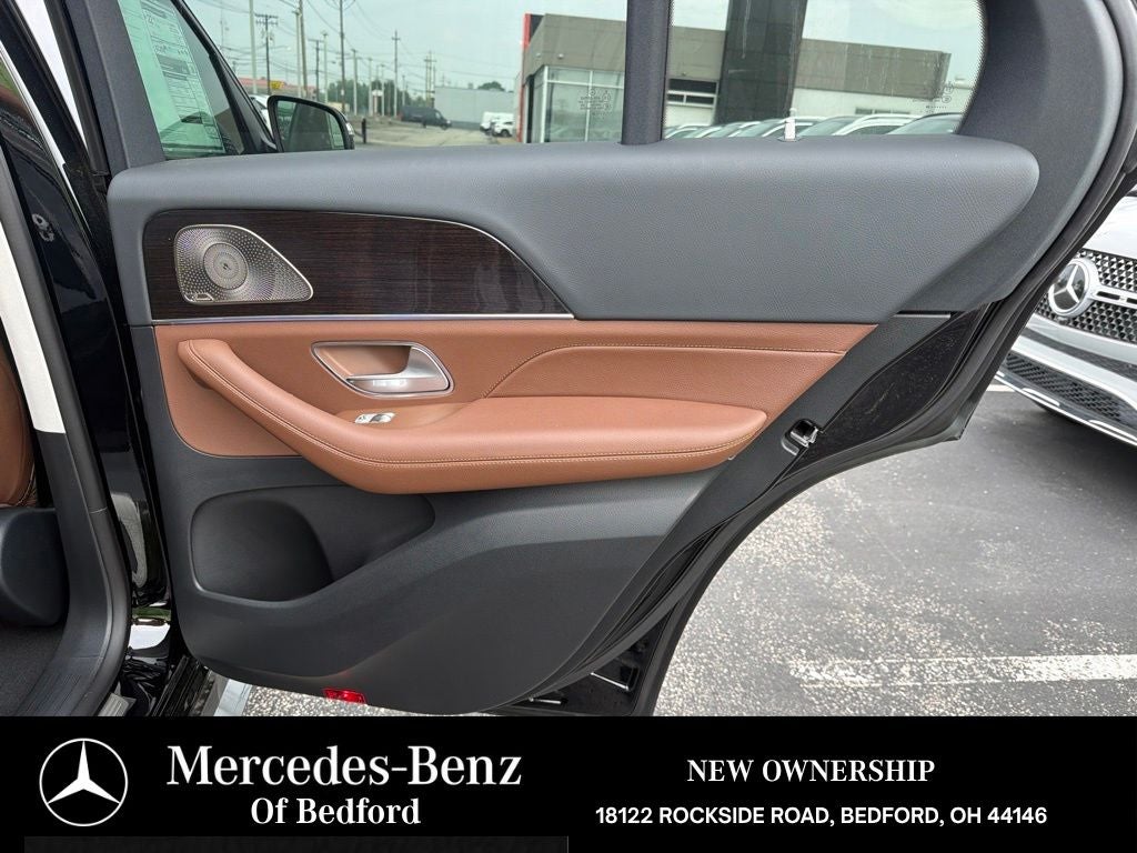 2026 Mercedes-Benz GLE GLE 350 4MATIC®