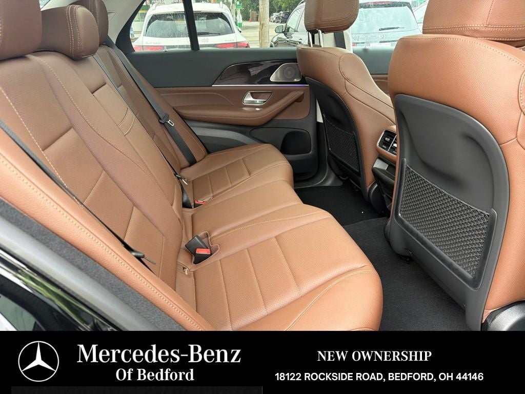 2026 Mercedes-Benz GLE GLE 350 4MATIC®