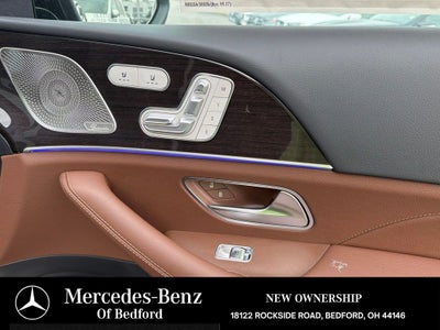 2026 Mercedes-Benz GLE GLE 350 4MATIC®