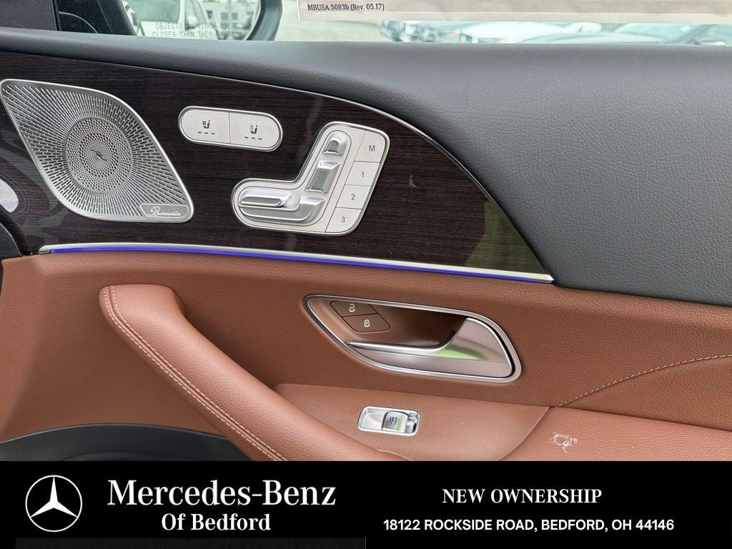 2026 Mercedes-Benz GLE GLE 350 4MATIC®