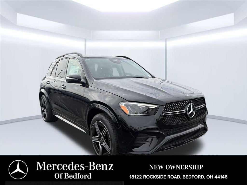 2026 Mercedes-Benz GLE GLE 350 4MATIC®