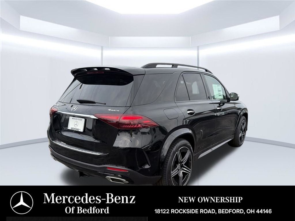 2026 Mercedes-Benz GLE GLE 350 4MATIC®