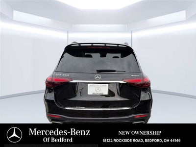 2026 Mercedes-Benz GLE GLE 350 4MATIC®