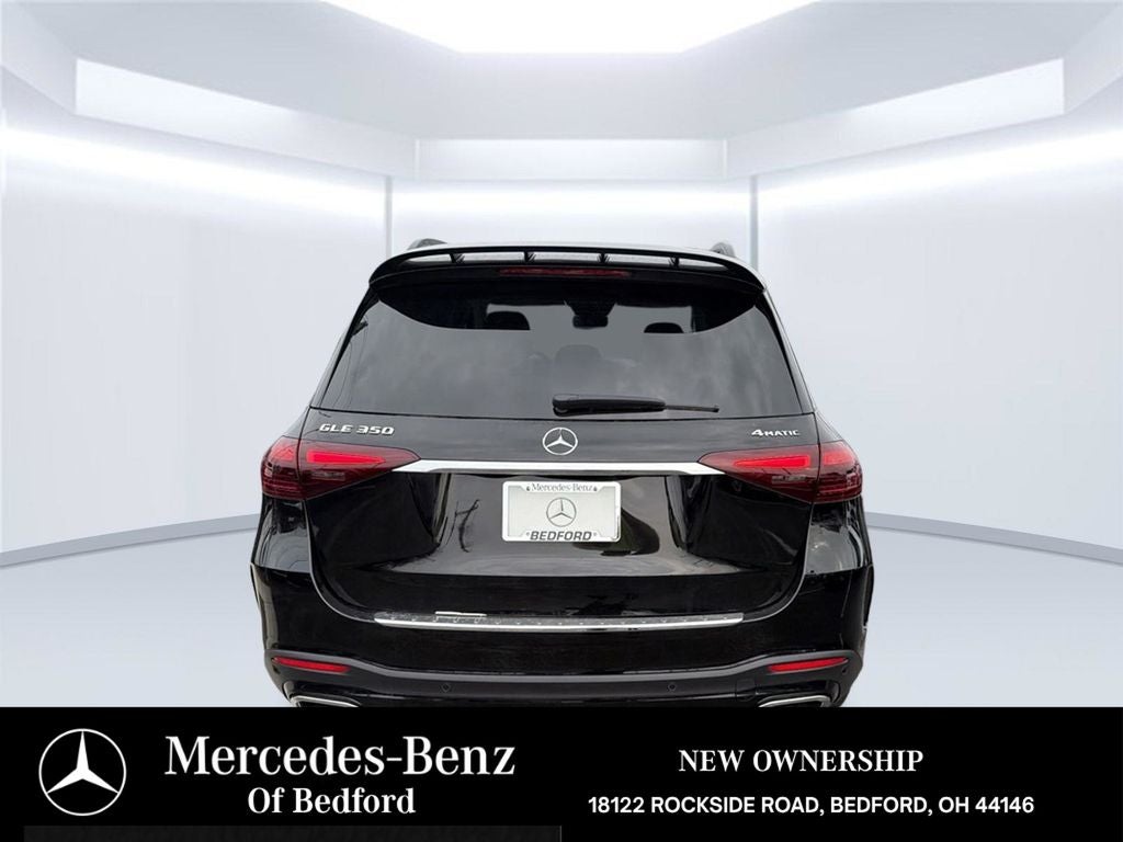 2026 Mercedes-Benz GLE GLE 350 4MATIC®