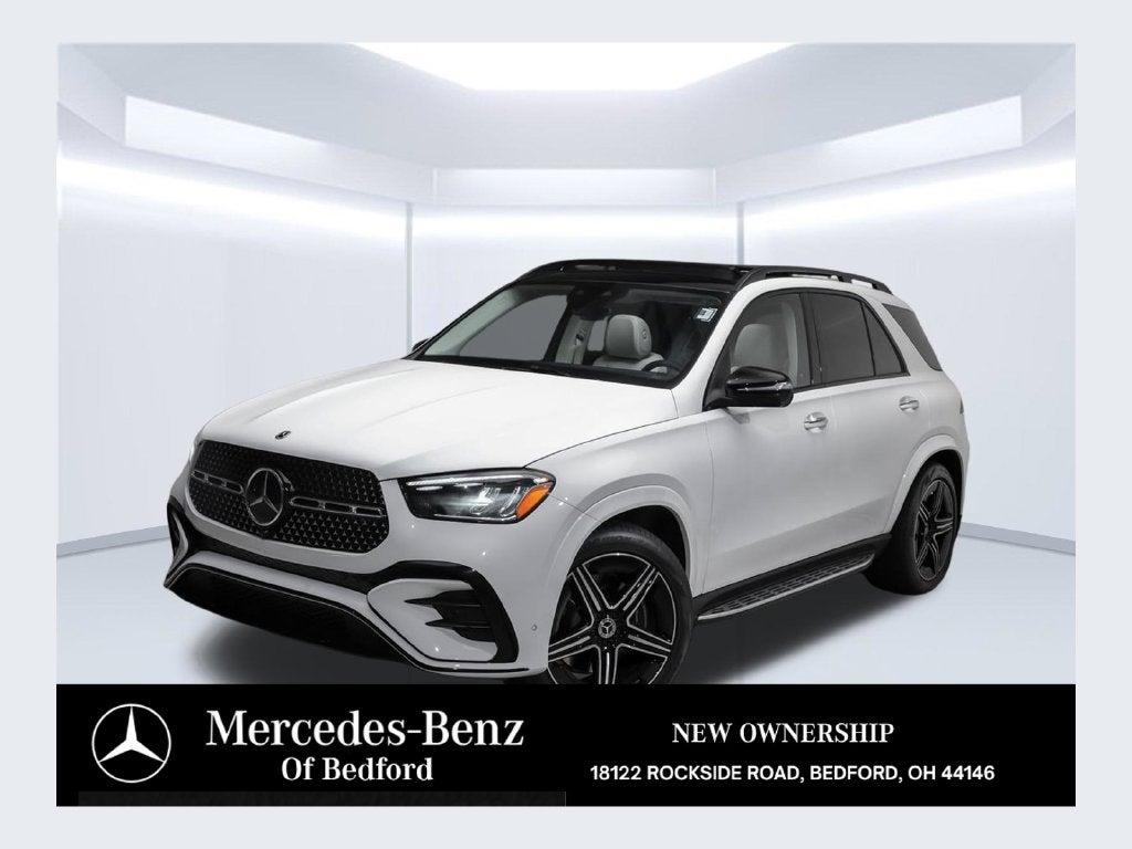 2026 Mercedes-Benz GLE GLE 350 4MATIC®